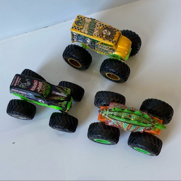 Monster Jam Trucks - Picture 3 of 3